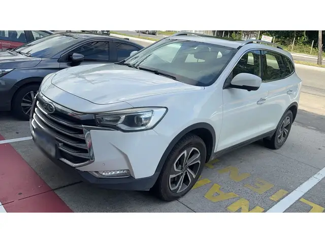 Carro JAC T80 2019 T80 2.0 DCT