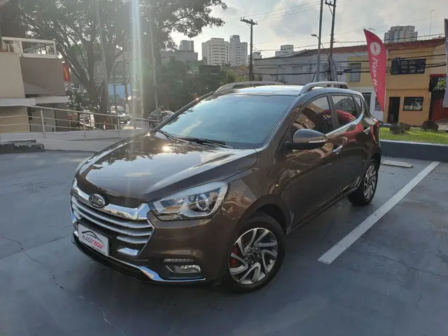 Carro JAC T40 2018 1.5