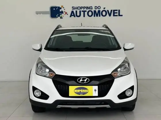 Carro Hyundai HB20X 2015 Style 1.6 (Aut) (Flex)