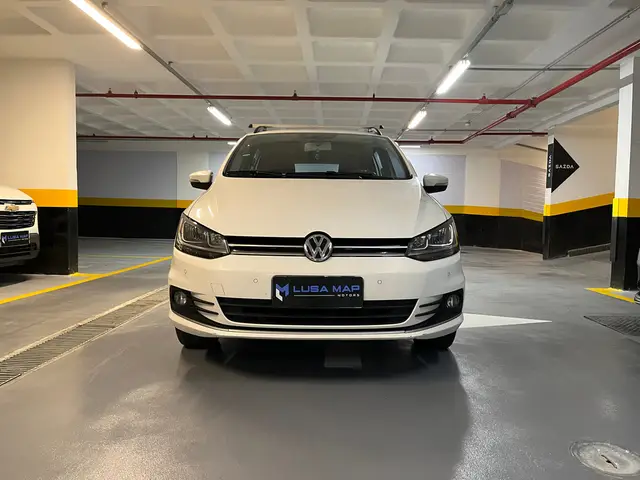 Carro Volkswagen SpaceFox 2019 1.6 MSI Trendline (Flex)