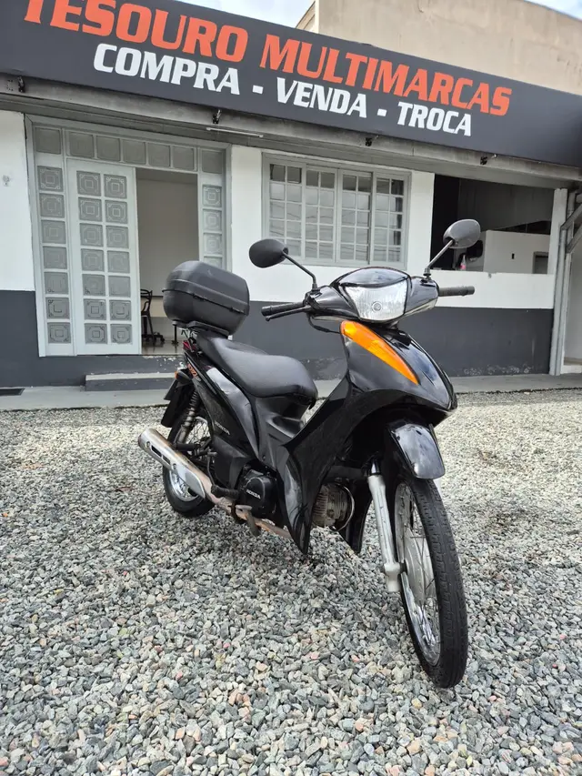 Moto Honda BIZ 100 2014 Biz 100 KS
