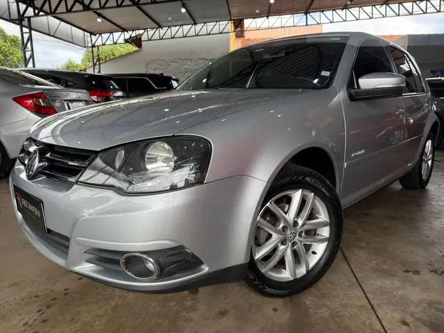 Carro Volkswagen Golf 2013 Sportline 1.6 (Flex)