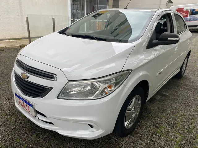 Carro Chevrolet Onix 2015 1.0 LT SPE/4