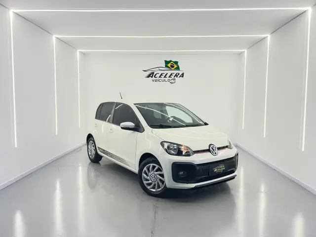 Carro Volkswagen Up! 2020 1.0 Connect 170 TSI (Flex)