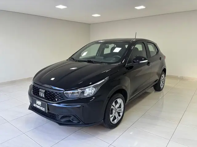 Carro Fiat Argo 2026 Drive 1.0