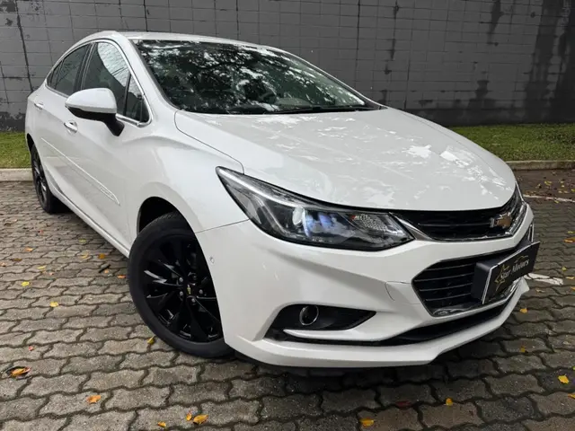Carro Chevrolet Cruze 2019 1.4 16V Ecotec Flex LTZ Auto