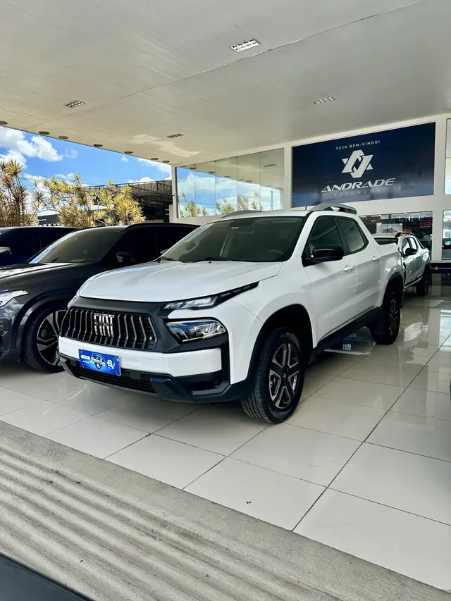 Carro Fiat Toro 2026 Freedom 1.3 T270