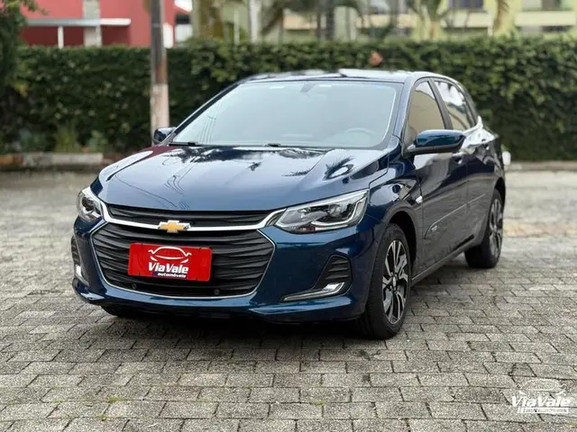 Carro Chevrolet Onix 2024 Premier 1.0 Turbo (Aut.)