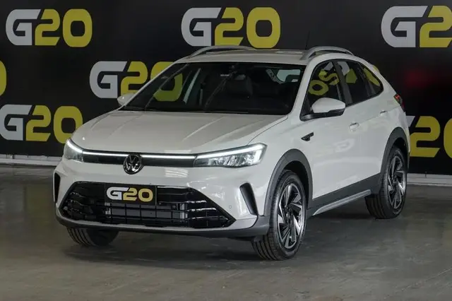 Carro Volkswagen Nivus 2026 Highline 200 TSI