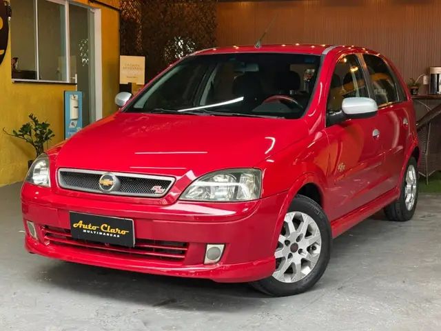 Carro Chevrolet Corsa Hatch 2008 SS 1.8 (Flex)