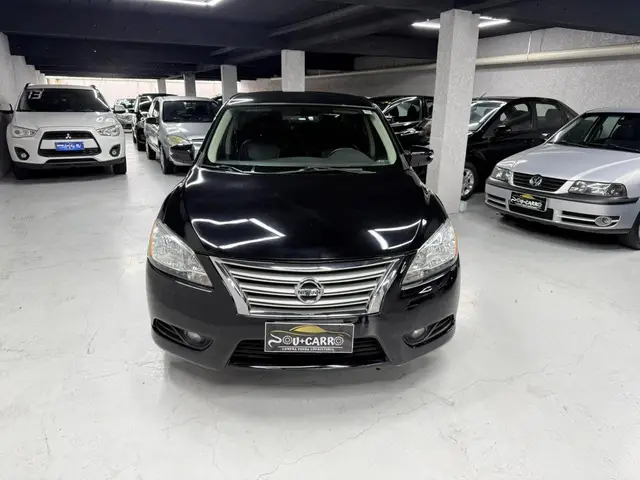 Carro Nissan Sentra 2014 SV 2.0 16V CVT (Flex)