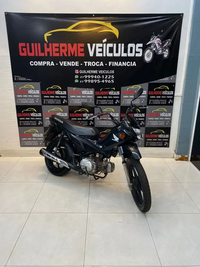 Moto Honda Pop 110i 2017 110i