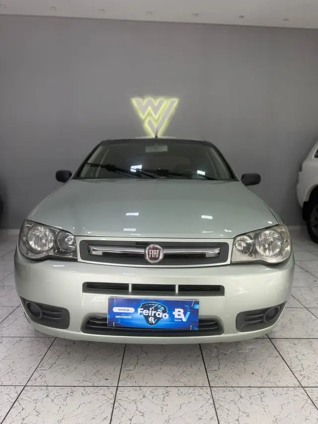 Carro Fiat Palio 2011 Fire 1.0 8V (Flex) 4p