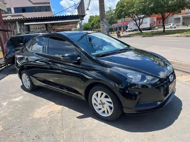 Carro Hyundai HB20S 2022 Evolution 1.0 TB Flex 12V Aut.