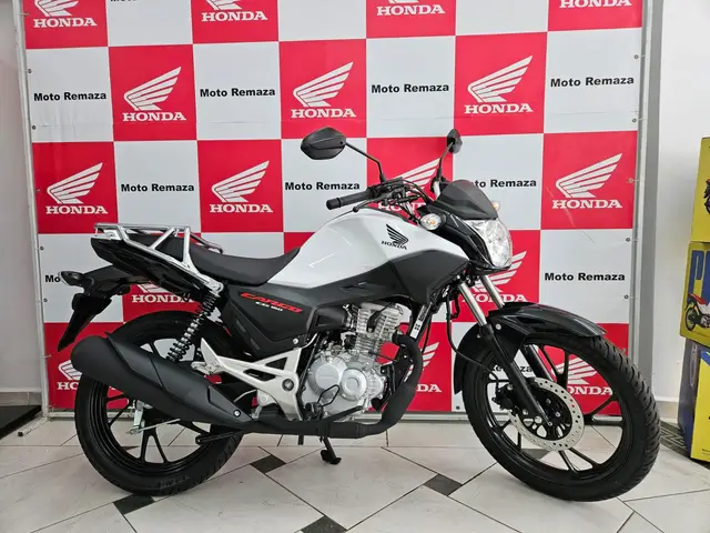 Moto Honda CG 160 2026 Cargo