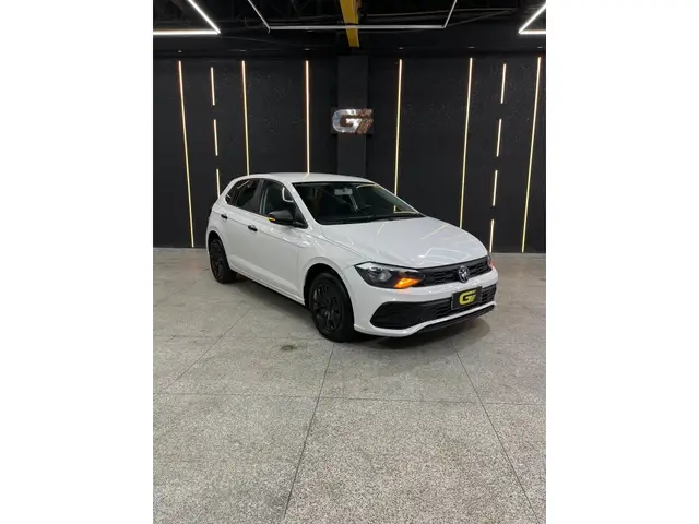 Carro Volkswagen Polo 2024 MPI (Flex)