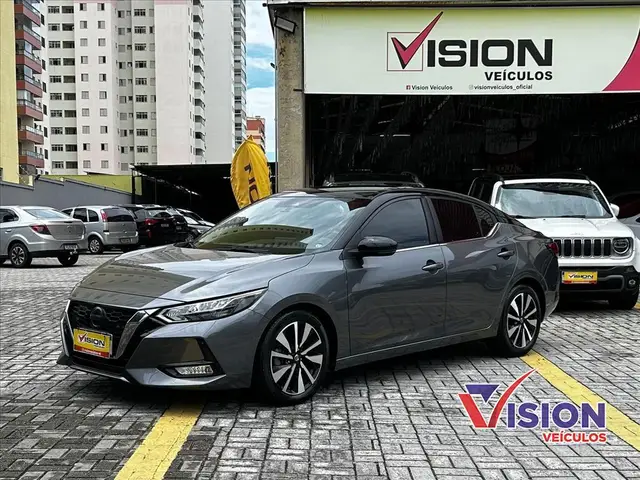 Carro Nissan Sentra 2024 Advance 2.0 16V Aut.