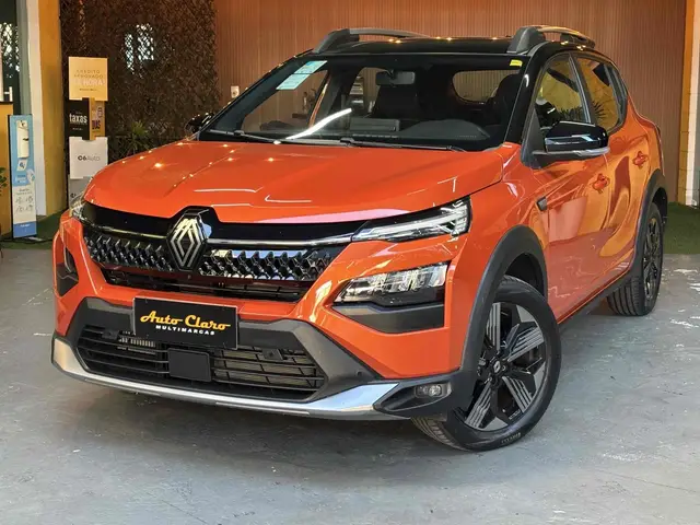 Carro Renault Kardian 2025 Premiere Edition 1.0 Turbo AT