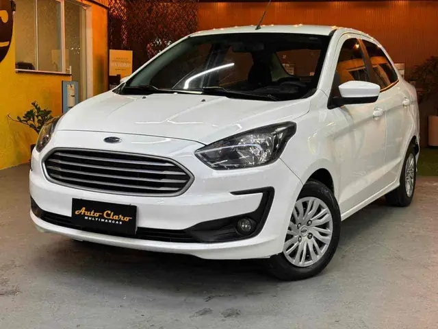 Carro Ford Ka 2020 1.0 SE Plus (Flex)