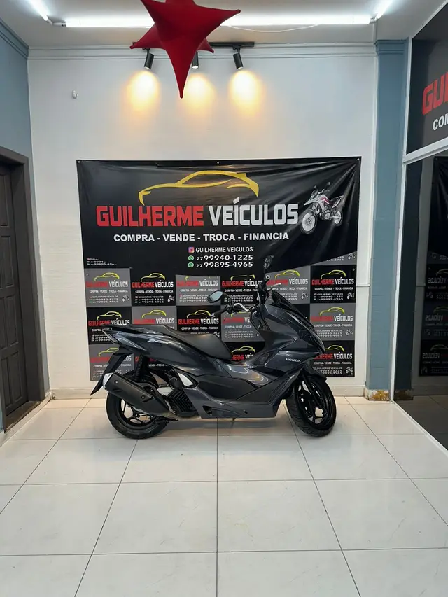 Moto Honda PCX 160 2023 ABS