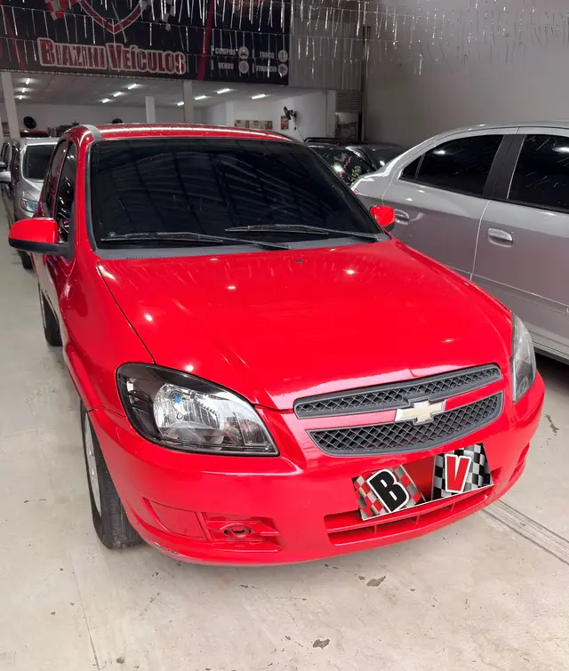 Carro Chevrolet Celta 2012 LT 1.0 (Flex)