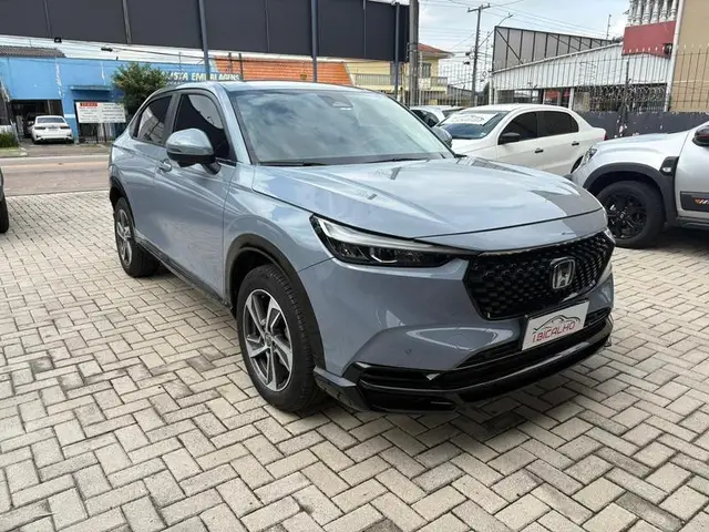 Carro Honda HR-V 2024 Touring 1.5 Turbo