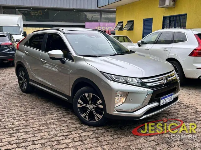 Carro Mitsubishi Eclipse Cross 2020 HPE-S 1.5