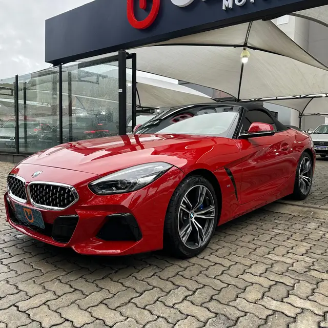 Carro BMW Z4 2020 2.0 sDrive30i M Sport (Aut)
