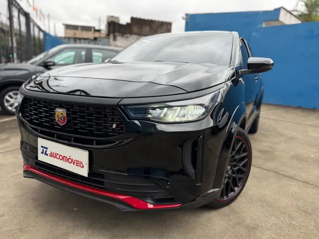 Carro Fiat Fastback 2025 ABARTH Turbo Flex 1.3 Aut.