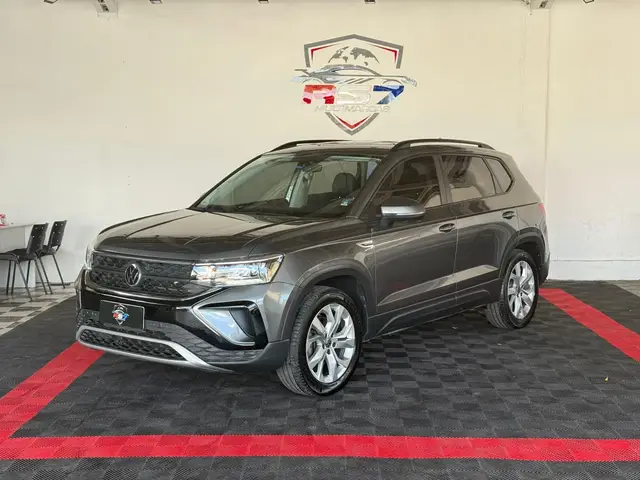 Carro Volkswagen Taos 2022 Comfortline 1.4 TSI (Aut) (Flex)