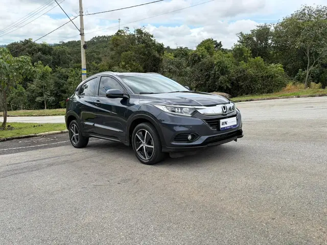Carro Honda HR-V 2020 EXL CVT 1.8 I-VTEC FlexOne
