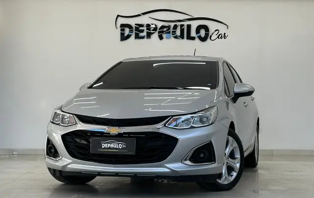 Carro Chevrolet Cruze 2022 LT 1.4 Turbo (Aut.)