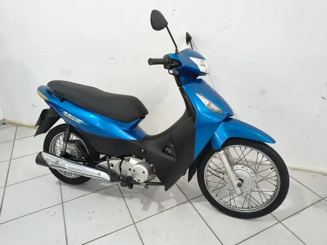 Moto Honda Biz 125 2006 Biz 125 ES