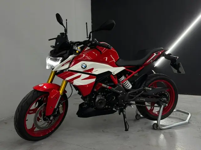 Moto BMW G 310 R 2023 ABS