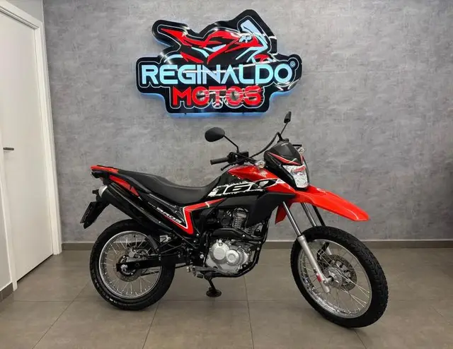 Moto Honda NXR 160 2021 Bros ESDD