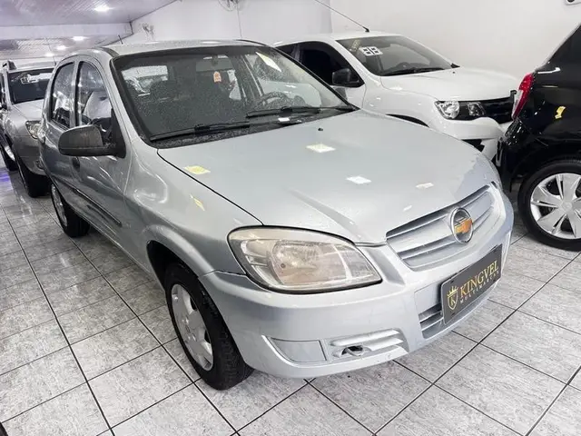 Carro Chevrolet Celta 2011 Spirit 1.0 VHCE (Flex) 4p