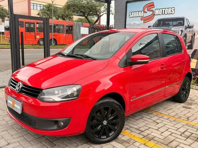 Carro Volkswagen Fox 2012 1.6 VHT Prime (Flex)