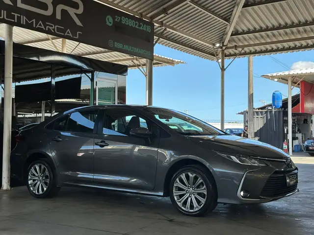 Carro Toyota Corolla 2023 XEi 2.0 Flex