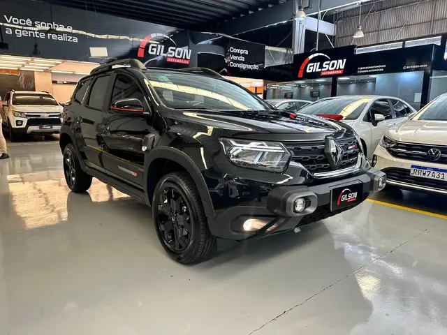 Carro Renault Duster Plus 2026 Iconic 1.3