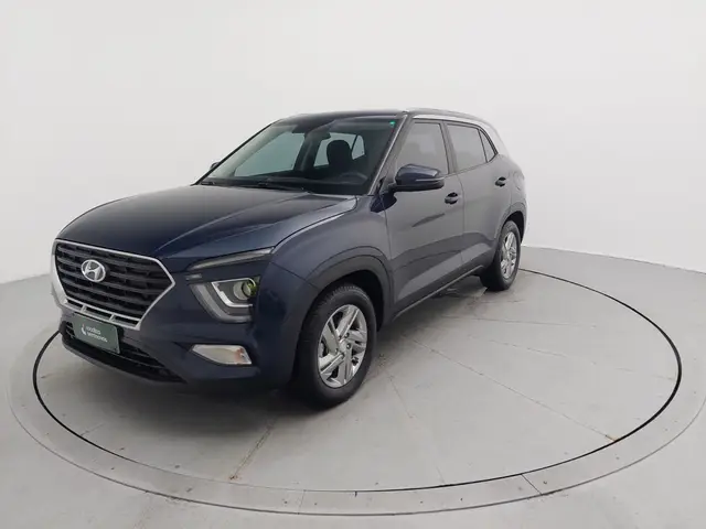Carro Hyundai Creta 2024 Comfort 1.0 Turbo (Aut) (Flex)