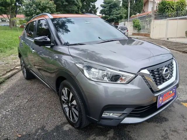 Carro Nissan Kicks 2018 1.6 SL CVT (Flex)