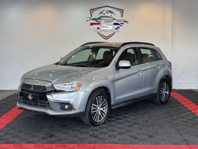 Carro Mitsubishi ASX 2018 2.0 16V CVT