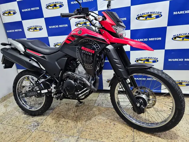 Moto Yamaha XTZ 250 Lander 2023 ABS