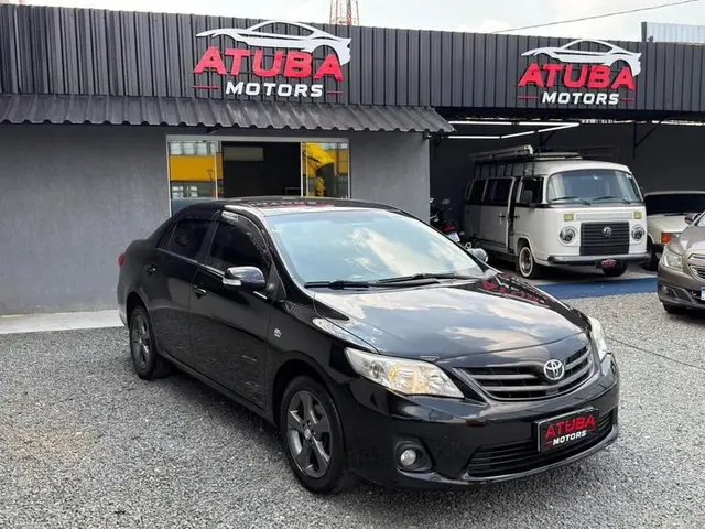 Carro Toyota Corolla 2013 2.0 XEi Multi-Drive S (Flex)