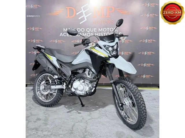 Moto Honda NXR 160 2026 Bros ABS