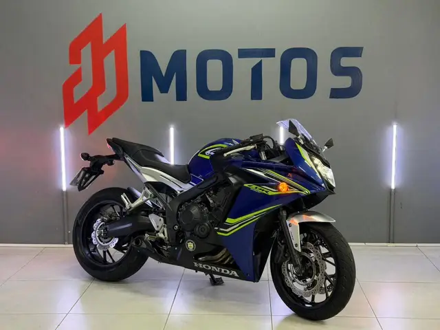 Moto Honda CBR 650F 2018 ABS