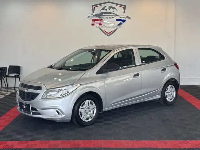 Carro Chevrolet Onix 2018 1.0 Joy SPE/4