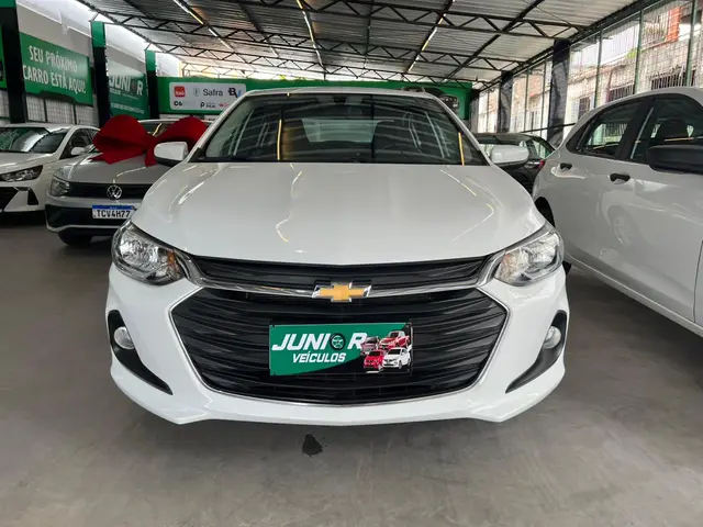 Carro Chevrolet Onix Plus 2024 LT 1.0