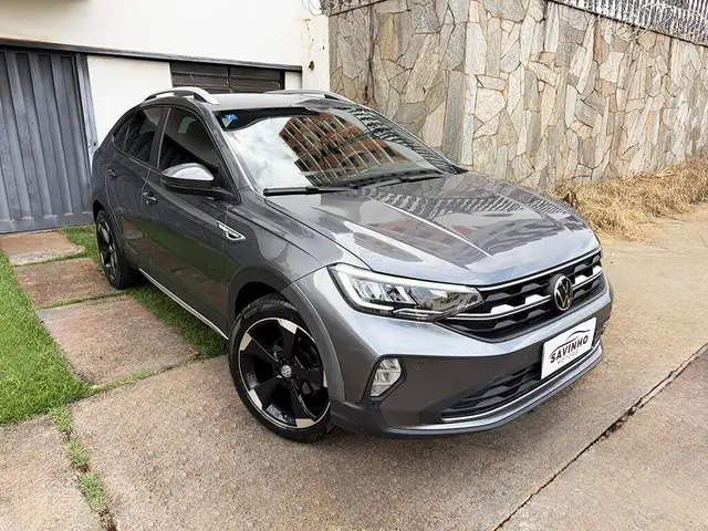 Carro Volkswagen Nivus 2022 Highline 1.0 Turbo (Flex) (Aut)