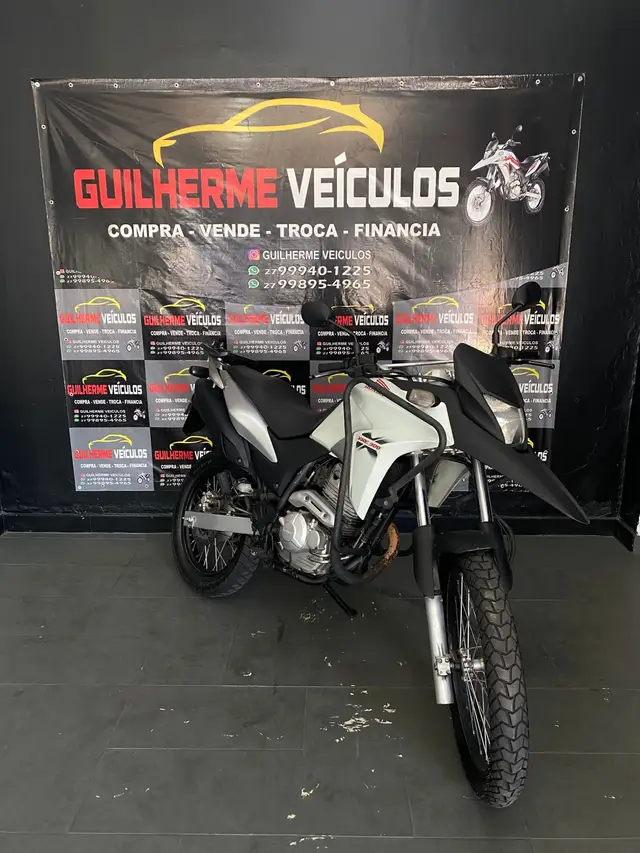 Moto Honda XRE 300 2014 (Flex)